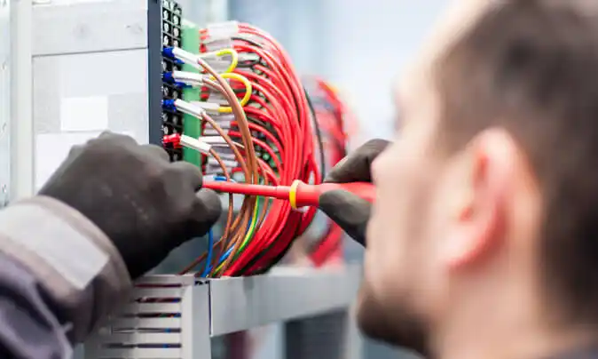 electrician Symsonia